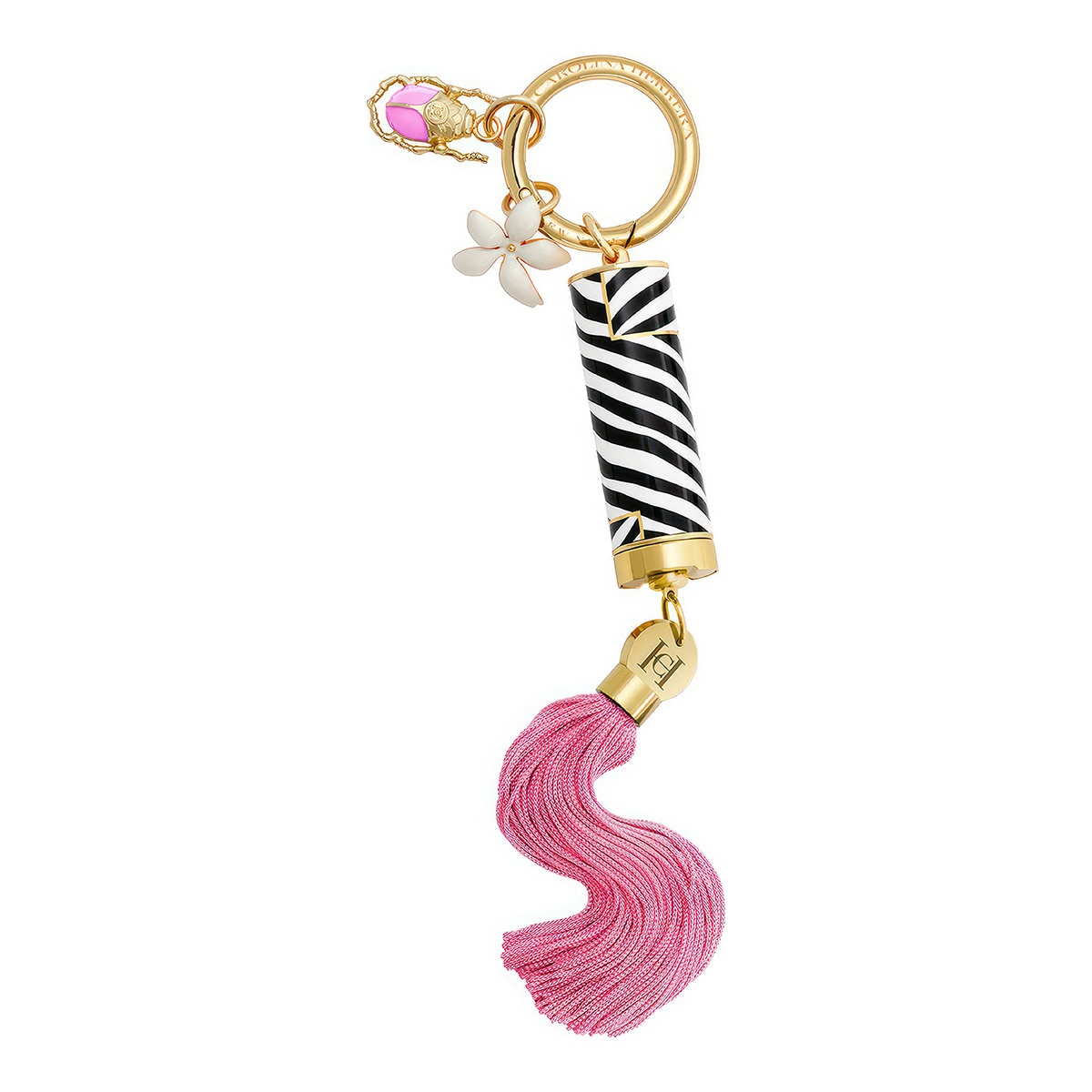 BORLA CON IMÁN (ACCESORIO PARA LIPSTICK)